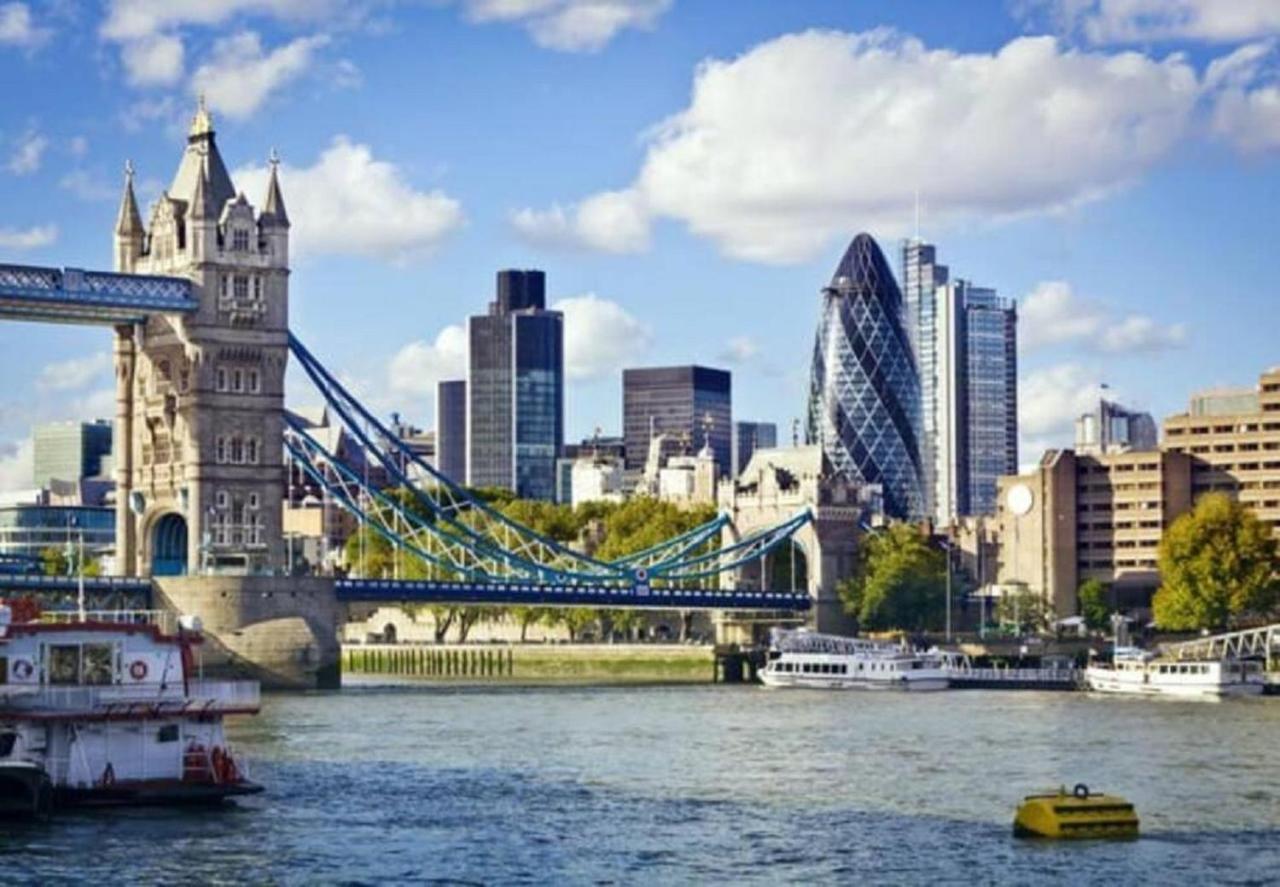 Studio - Tower Hill - City Centre By Prime London Stays N-8 Exterior foto